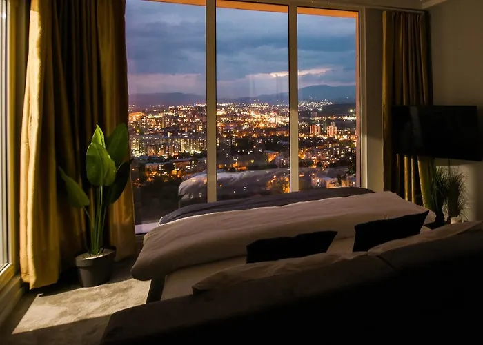 Sky Deluxe 3 Fitness & Spa