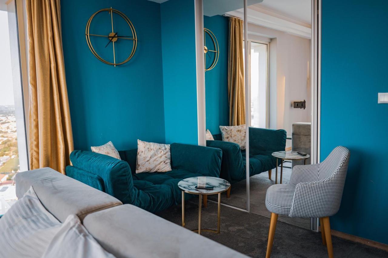 Sky Deluxe 3 Fitness & Apartament Skopje