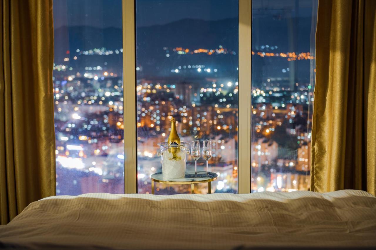 Sky Deluxe 3 Fitness & Apartament *